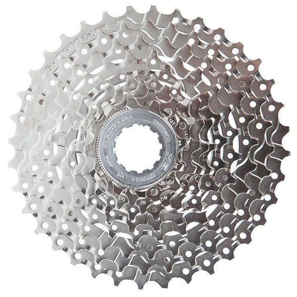 Pinioane Shimano Alivio CS0HG400-9, 9 viteze, 11-32T