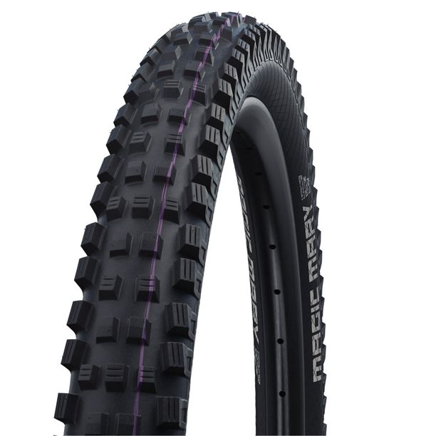 Anvelopa Schwalbe Magic Mary Evo - 27.5x2.60 (65-584) HS447 B/B-SK, Addix Ultra Soft - TLE Pliabil