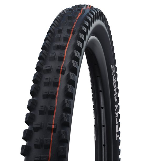 Anvelopa Schwalbe Tacky Chan Evo - 27.5x2.40 (62-584) HS625 B/B-SK, Super Gravity, Addix Soft - TLE Pliabil
