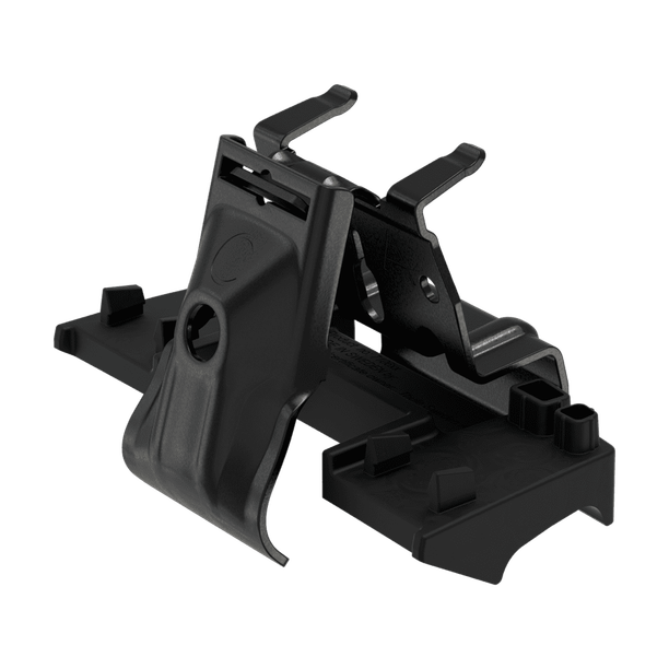 Kit prindere bare transversale THULE Flush Rail 186042