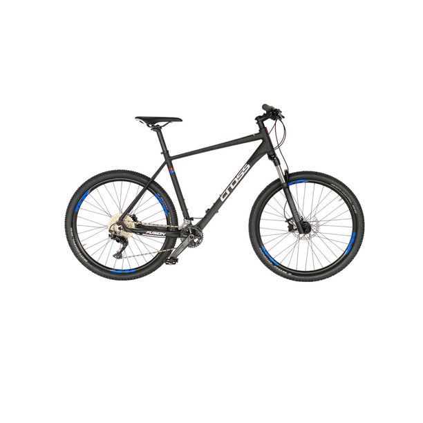 Bicicleta MTB Hardtail Cross Fusion X 27,5