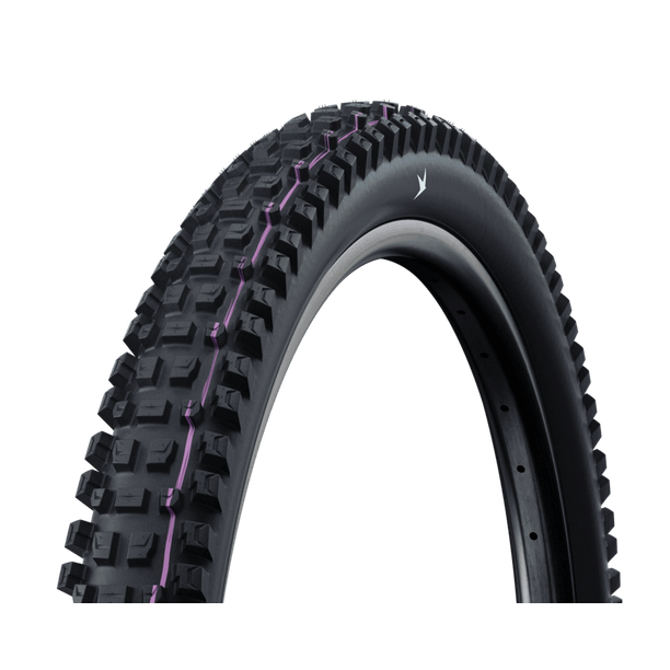 Anvelopa Bicicleta Schwalbe Albert Evo Gravity Pro 29x2.60 (65-622) HS641 B/B-SK Addix Ultra Soft 67EPI Radial B TLR Pliabil