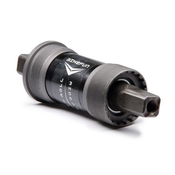 Monobloc Bikefun, otel, 68/118mm, negru