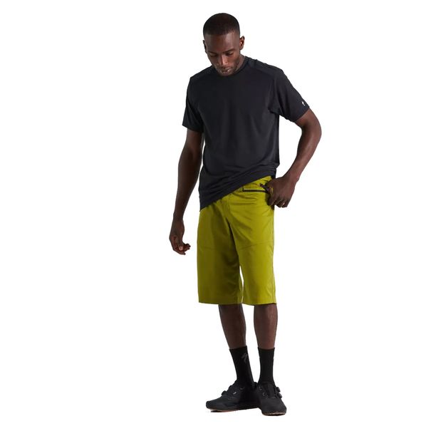 Tricou tehnic Specialized Men's Trail SS Negru