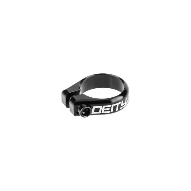 Colier Tija Sa DEITY Circuit 34.9 mm negru
