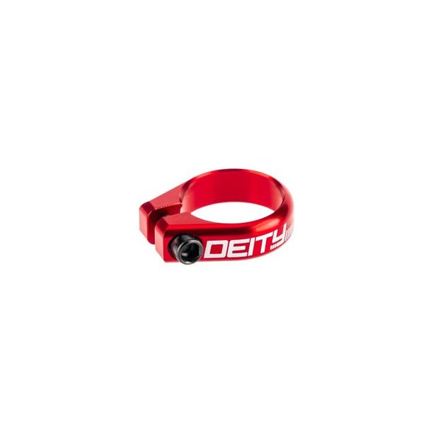 Colier Tija Sa DEITY Circuit 36.4 mm rosu