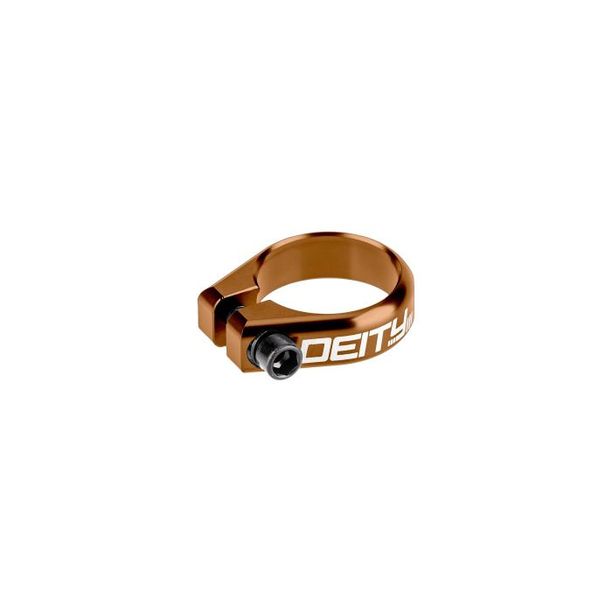 Colier Tija Sa DEITY Circuit 36.4 mm bronz