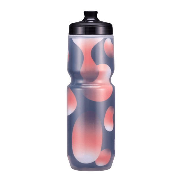 Bidon Apa Bicicleta Specialized Purist Insulated Chromatek Omni 680ml Lavalamp Orange