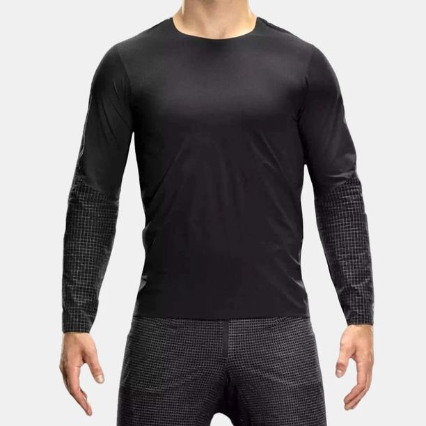 Bluza Ciclism Tehnica Specialized Men's S-Works Off-Road Race (L/S) Negru