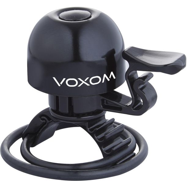 Sonerie Bicicleta Voxom KL15 Negru