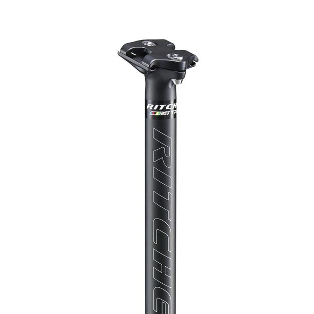Tija Sa Fixa Ritchey Comp Trail Aluminiu 27.2mm 400 mm negru