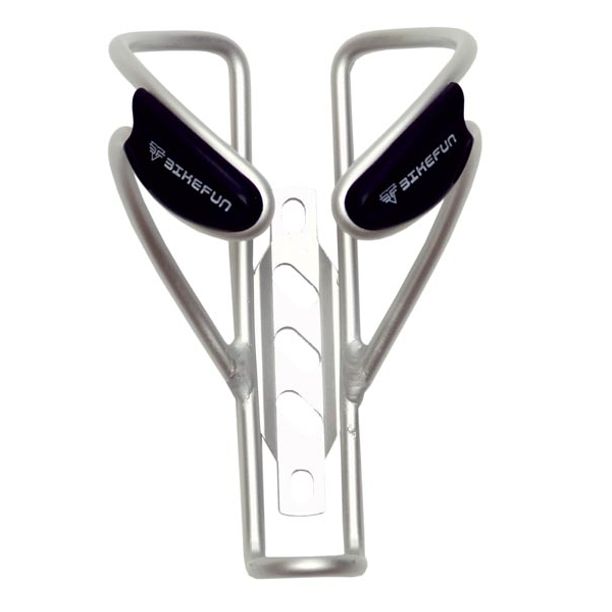 Suport Bidon Bicicleta Bikefun Catch Aluminiu