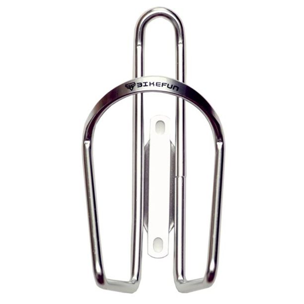Suport Bidon Bicicleta Bikefun Aluminiu
