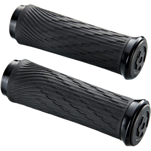 Mansoane SRAM Locking for Grip Shift Full Length 122mm with Clamps and End Plug