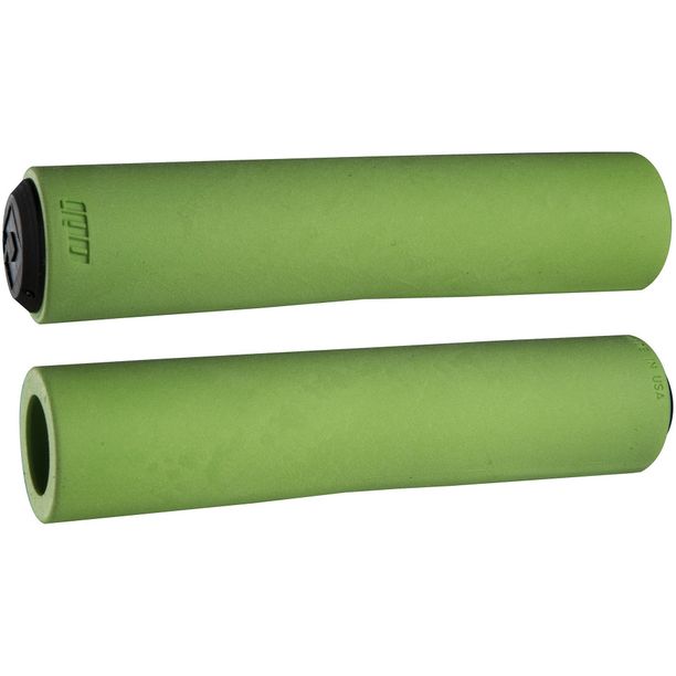 Mansoane Bicicleta Odi F-1 Float, 130mm, Verde