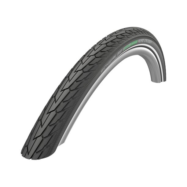 Anvelopa Schwalbe Road Cruiser K-Guard TwinSkin negru 28x1.25