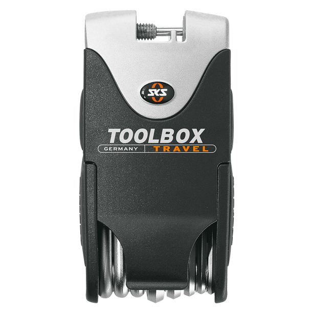 Multitool SKS Toolbox Travel, 18 functii