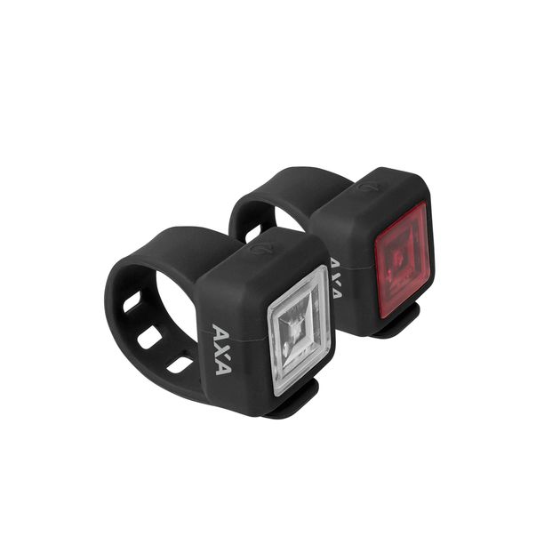 Set Lumini Fata/Spate AXA 1 led Niteline 11