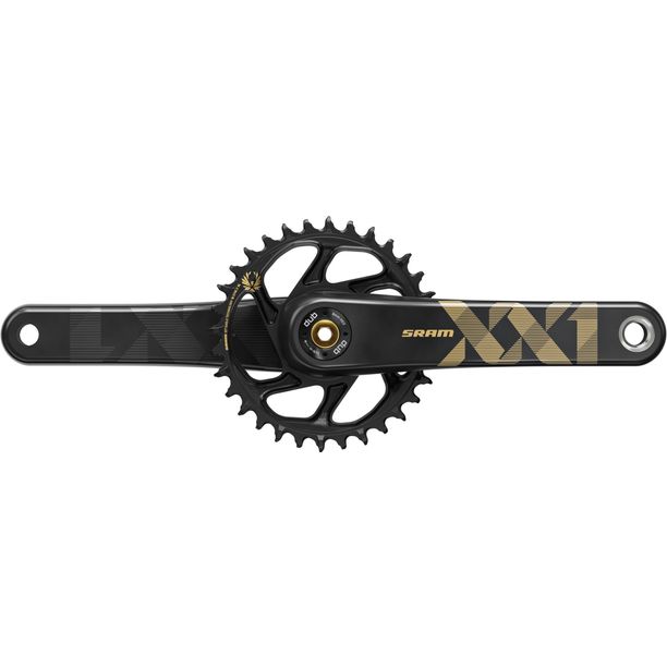 Angrenaj Pedalier Sram XX1 Eagle Boost 148 DUB 12s 175 w Direct Mount 34t 2 foi X-SYNC