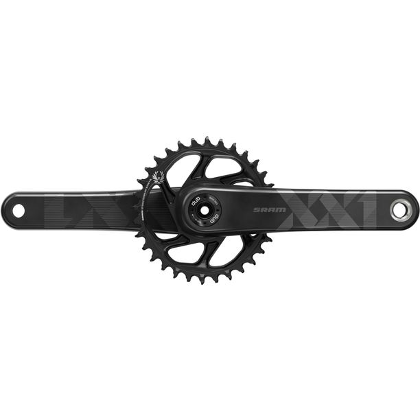 Angrenaj Pedalier Sram XX1 Eagle Fat Bike 5" DUB 12s 175 w Direct Mount 30t X-SYNC 2