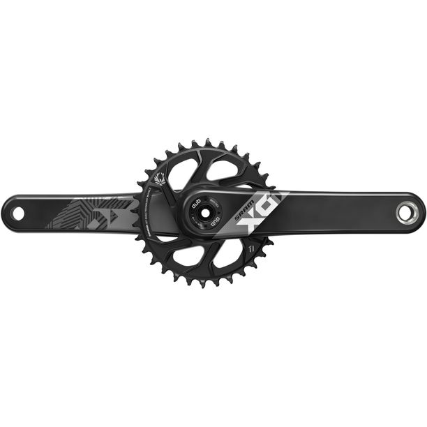 Angrenaj Pedalier Sram X01 Eagle Fat Bike 5" DUB 12s 170 w Direct Mount 30t 2 foi X-SYNCi