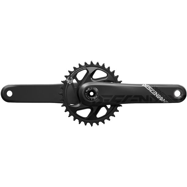 Angrenaj Truvativ Descendant Carbon Eagle DUB 12s 170 w Direct Mount 32t X-SYNC 2 C
