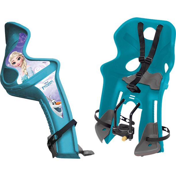 Scaun Bicicleta Copii Bellelli Rabbit Handlefix Fata