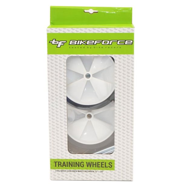 Roti Ajutatoare BikeForce 12-20