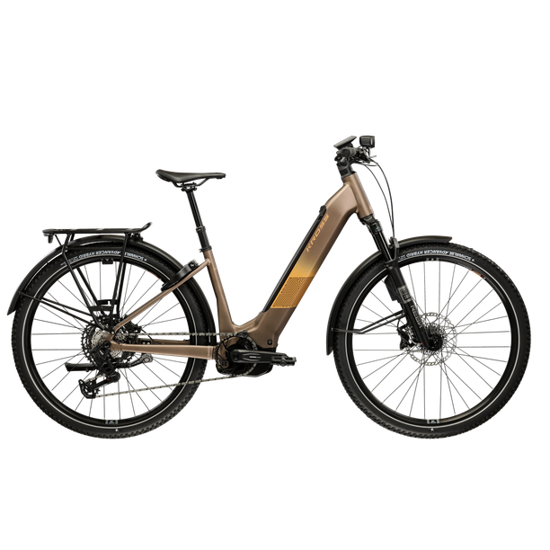 Bicicleta Electrica Trekking Kross Influx Hybrid SUV 6.0 800 29" 2027