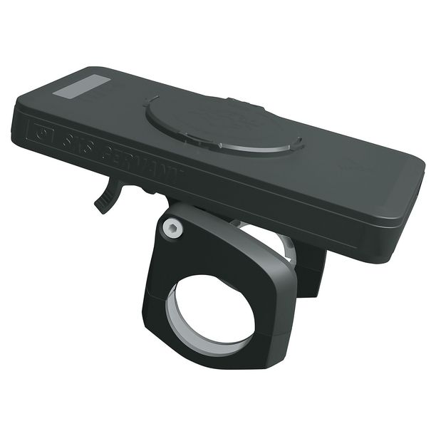 Suport Telefon Bicicleta SKS Compit+  pt ghidon + incarcator wireless