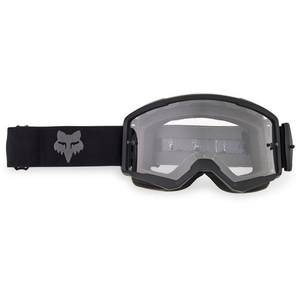 Ochelari Full-Face MTB Fox Main Negru