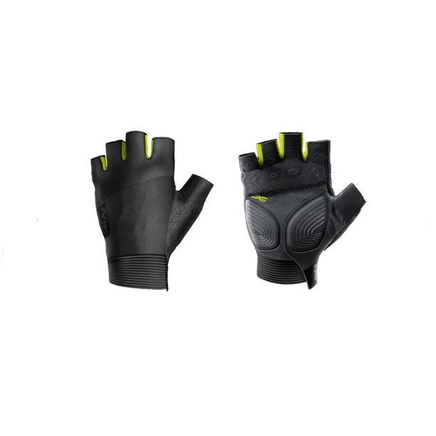 Manusi Bicicleta Scurte Northwave Extreme, fluo-negru