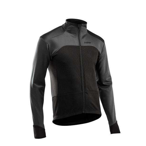 Jacheta Ciclism Northwave, Selective Protection, negru