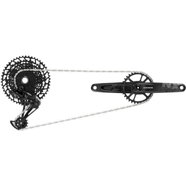Groupset Sram NX Eagle DUB (spate, Trigger w, Crankset DUB 12s 170 w