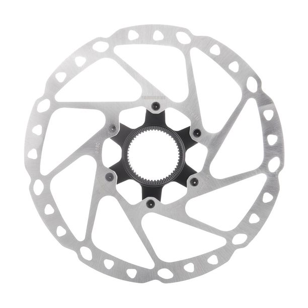 Disc Frana Shimano SM-RT64-L 203mm centerlock piulita neagra