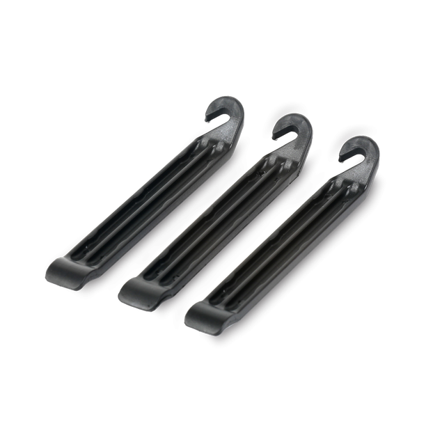 Leviere ZEFAL DP20, 3buc, negre