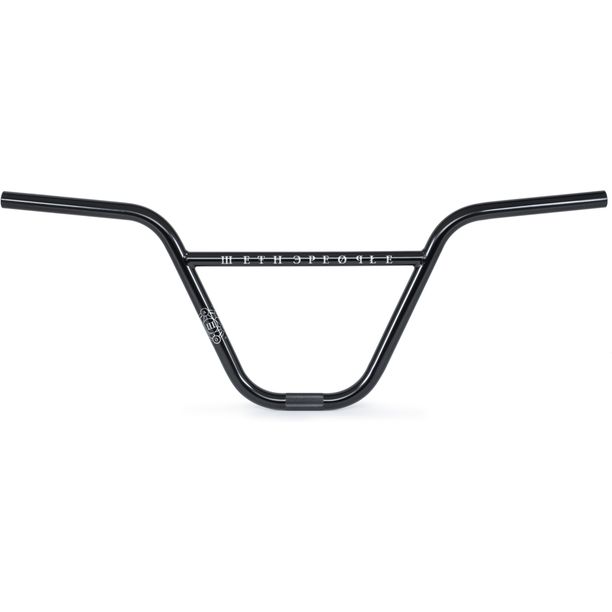 Ghidon Bicicleta WTP Patron 9.5" 22,2 clamp glossy negru