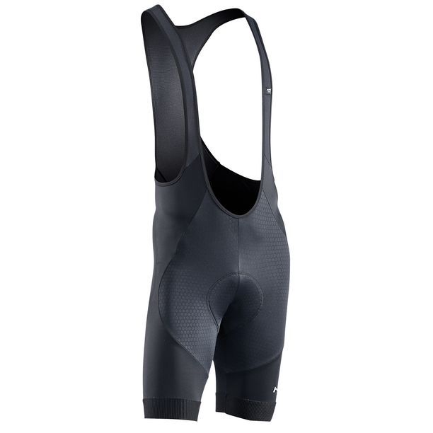 Pantaloni Ciclism Scurti Northwave Active Gel,, bretele,, negru