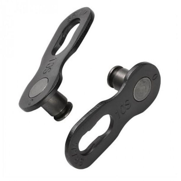 Zala conectoare Sram Power Link, 10 viteze, negru
