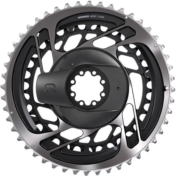 Kit Angrenaj Pedalier Powermeter Sram DM 4633T RED AXS D1 POLAR Gri