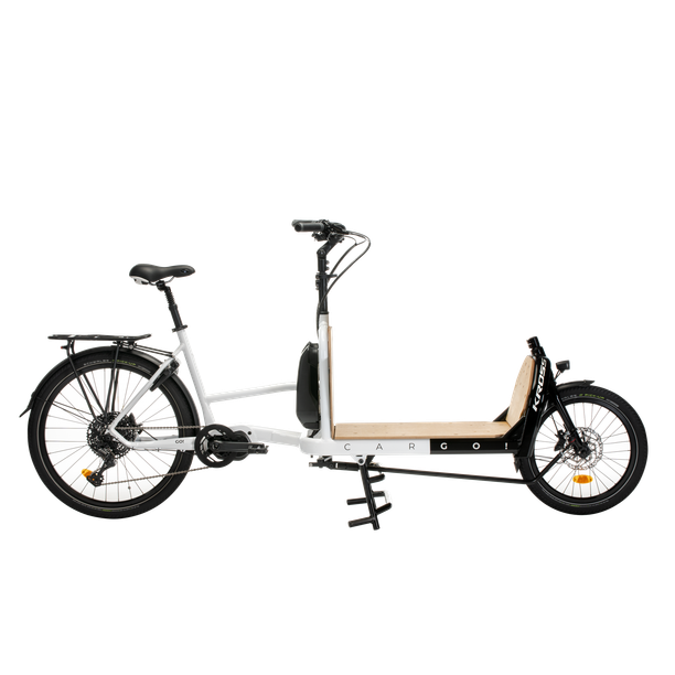 Bicicleta Electrica Cargo Kross Ecargo Space Platform 19" 2027