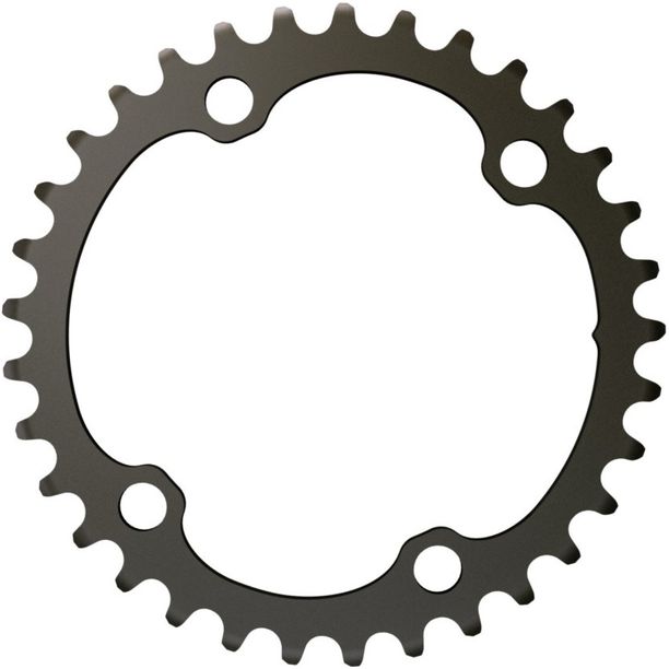 Foaie angrenaj Pedalier Sram Force 33T 107 negru