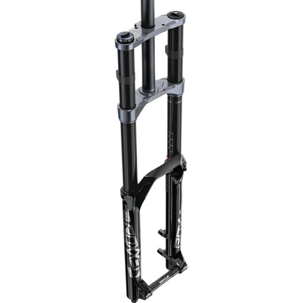 Furca Bicicleta Rockshox BoXXer Ultimate Charger2.1 RC2 - 27.5" 20x110 200mm negru, 36 Offset