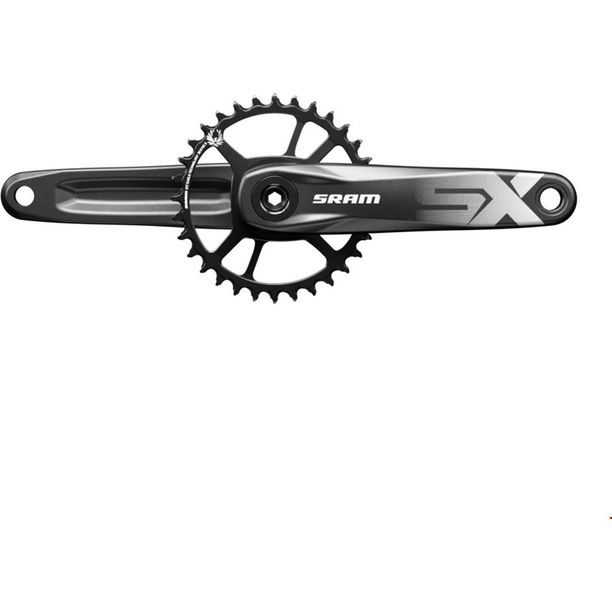 Angrenaj Pedalier Set Sram SX Eagle Boost 148 DUB 12s 165 w Direct Mount 32T X-SYNC 2 otel C