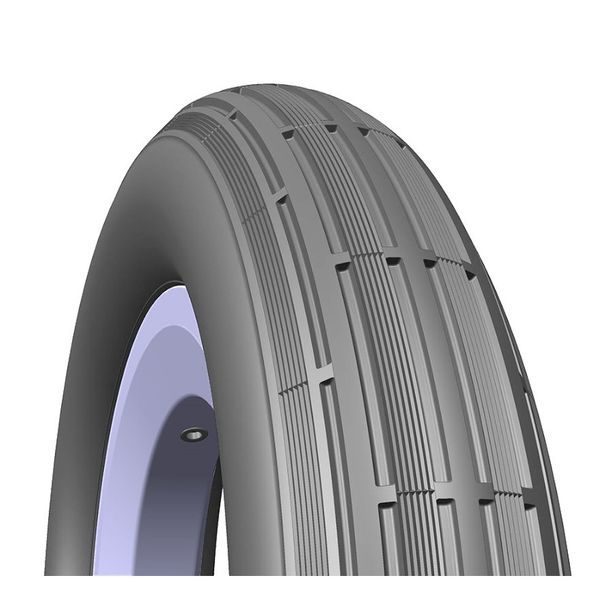Anvelopa Mitas 200x50, Gri