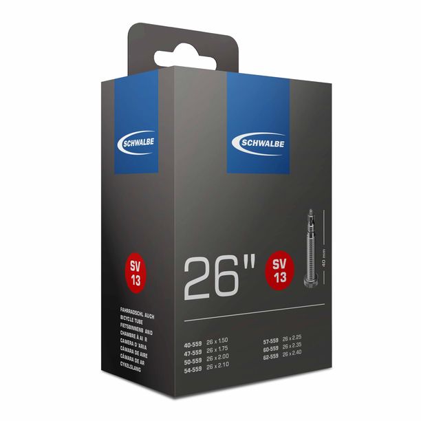 Camera Bicicleta Schwalbe SV13 26" 40/62-559 EK 40mm