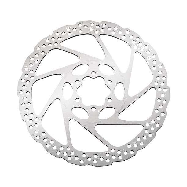 Disc Frana Shimano Deore SM-RT56 M, 180mm, 6 suruburi