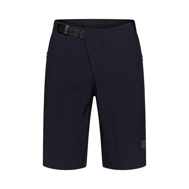 Pantaloni scurti MTB Fox Flexair Negru