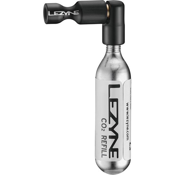 Pompa Bicicleta Lezyne CO2 Trigger Drive include Cartus CO2 16g