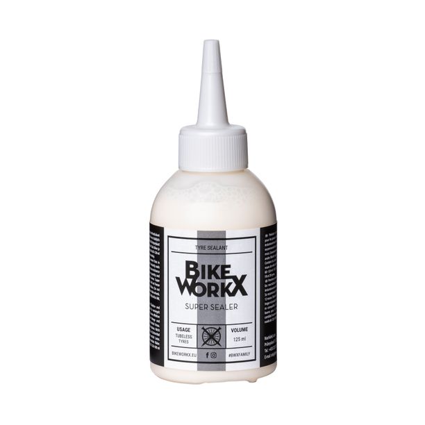 Bikeworkx Sper Sealer Tubeless sealant, 125ml